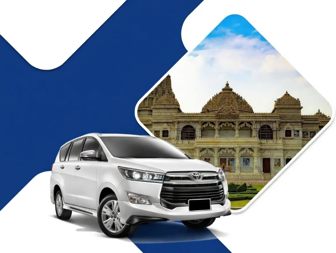 Agra taxi service