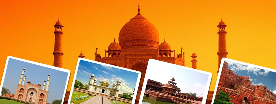 Agra Tour and travel
